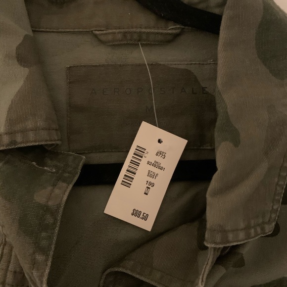 Camo jacket - Picture 2 of 2